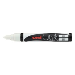 Gesso liquido Uni Chalk punta tonda colori singoli