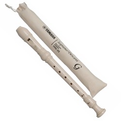 Flauto Yamaha Dolce soprano tedesco YRS23