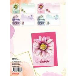 Sc.12 Bg Buon Compleanno 4 sogg 12x18 glitter