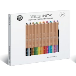 Sc.24 Pastelli TU Acquar.mina 4,2 fusto 6,9
