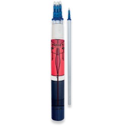 Esp.48 pz. Set 3 Refills Canc. TU B Pool Over | Cancellabili 