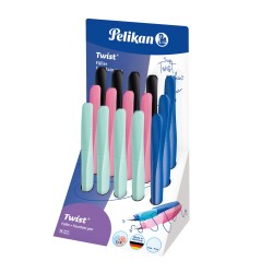 Penna stilografica Pelikan Twist
