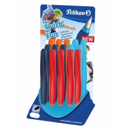 Penna stilografica Pelikan Twist Pelikan | Sferografiche e Stilografiche 