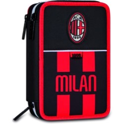 Astuccio 3 Zip Milan