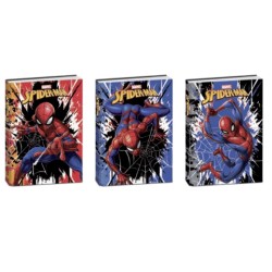 Diario Agenda non datato 10M Spiderman