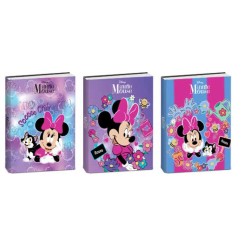 Diario Agenda N/D 10M Minnie