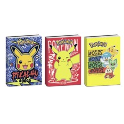 Diario Agenda non datato 10M Pokemon