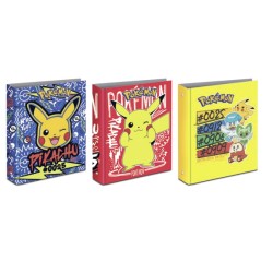 Copertina Maxi Anelli d.30 Pokemon