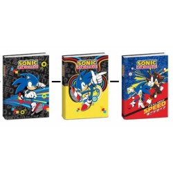 Diario Agenda N/D 10M Sonic