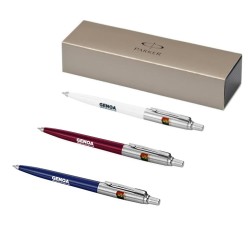 Sfera Parker Jotter Genoa con fusto colorato