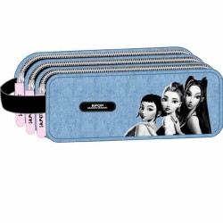 Busta Tripla Denim K-POP