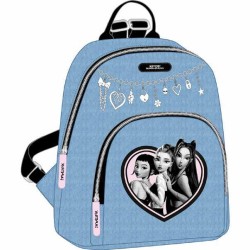 Zainetto Mini Denim K-POP