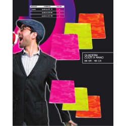 Quaderno A5 Tinta Unita LED 20+1 80gr
