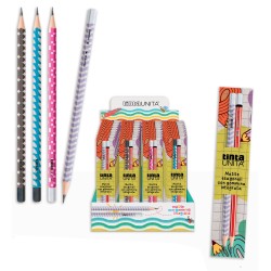 Pencil Kit Blister 2 Matite Eragraf+Doodle TU HB
