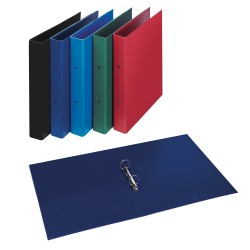 Copertina Europa 2 anelli 22x30 diametro 30