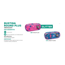 Astuccio Oval YUB HAYRIDE