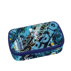 Bustina Oval Jumbo Boy Break Rules TU Young Teen