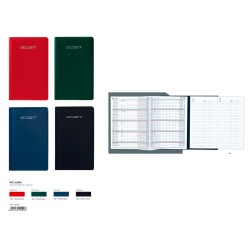 Planning Mensile 7x13,5 - 190 PVC Alfa