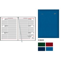 Agenda Settimanale 19,7x26,5 - 305  Maiori