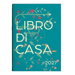 Agenda Libro di Casa 14,5x20,5 Giornaliera S/D abb