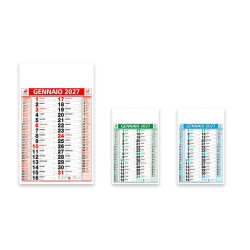 Calendario olandese 29x47 3 colori