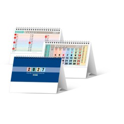 Calendario da tavolo  Multicolor 19x14,5
