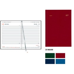 Agenda giornaliera 17,2x24 ex 357 Maiori