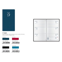Agenda Settimanale 8x14 - Egadi