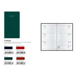 Agenda Settimanale 8x14 - ex 552 Madrid