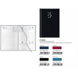 Agenda Giornaliera 12x17 Egadi - S/D abb