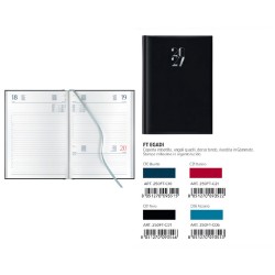 Agenda Giornaliera 15x21 Egadi - S/D abb