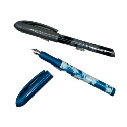Penna stilografica EASY 2 colori