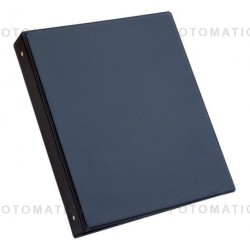 Copertina 4 anelli D30 30x42 Libro anelli lato lun