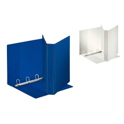 Copertina 4 anelli personalizzabile diametro 40