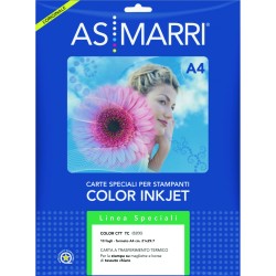 Carta T-Shirt Transfer A4 10fg - 8200