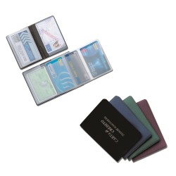 Porta carte magnetiche 5 buste 1008