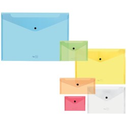 Buste con bottone Pull Pool Over A3 Colori ass.