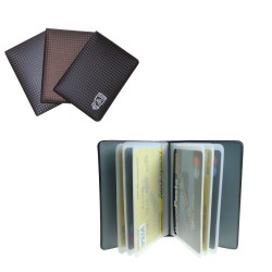 Portacard scudo 14 scomparti 880SCF