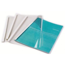 Copertine Termocrystal 8mm - 100 pezzi