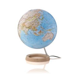 Mappamondo Neon Classic D30