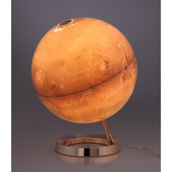 Globo Marte D30 Tecnodidattica | Cartine e Globi 