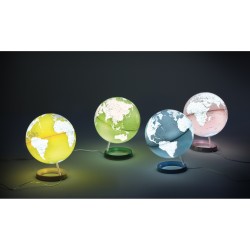 Mappamondo ATM Light&Colour Pastel D30