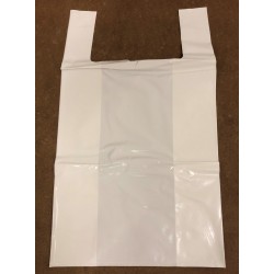 Scatola da 120 Shopper lunga vita 100 micron 45x75