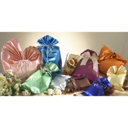 Confezione da 50 Buste Metalliiz 25x40 Opaco