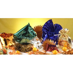 Confezione 100 buste 35x50 metal opaco ass