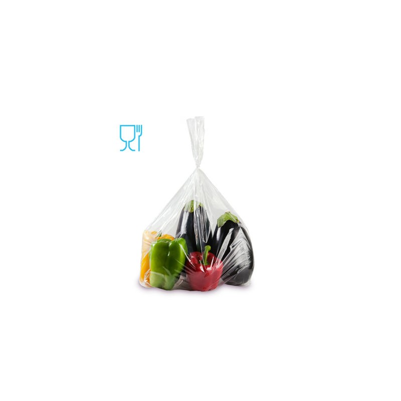 Confezione da 50 Sacchetti plastica Rex 30X40 Gandolfi Enrico & C. | Buste plastica 
