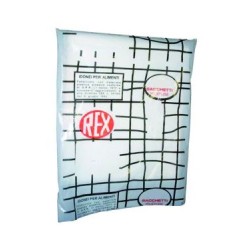 Confezione da 50 Sacchetti plastica Rex 35X50