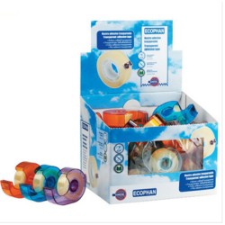 Nastro adesivo con chiocciola 19x25