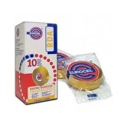 Nastro biadesivo 15mmX10mt