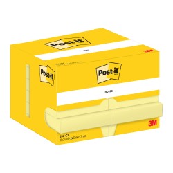 Post-It 656 51x76 Giallo 100 foglietti